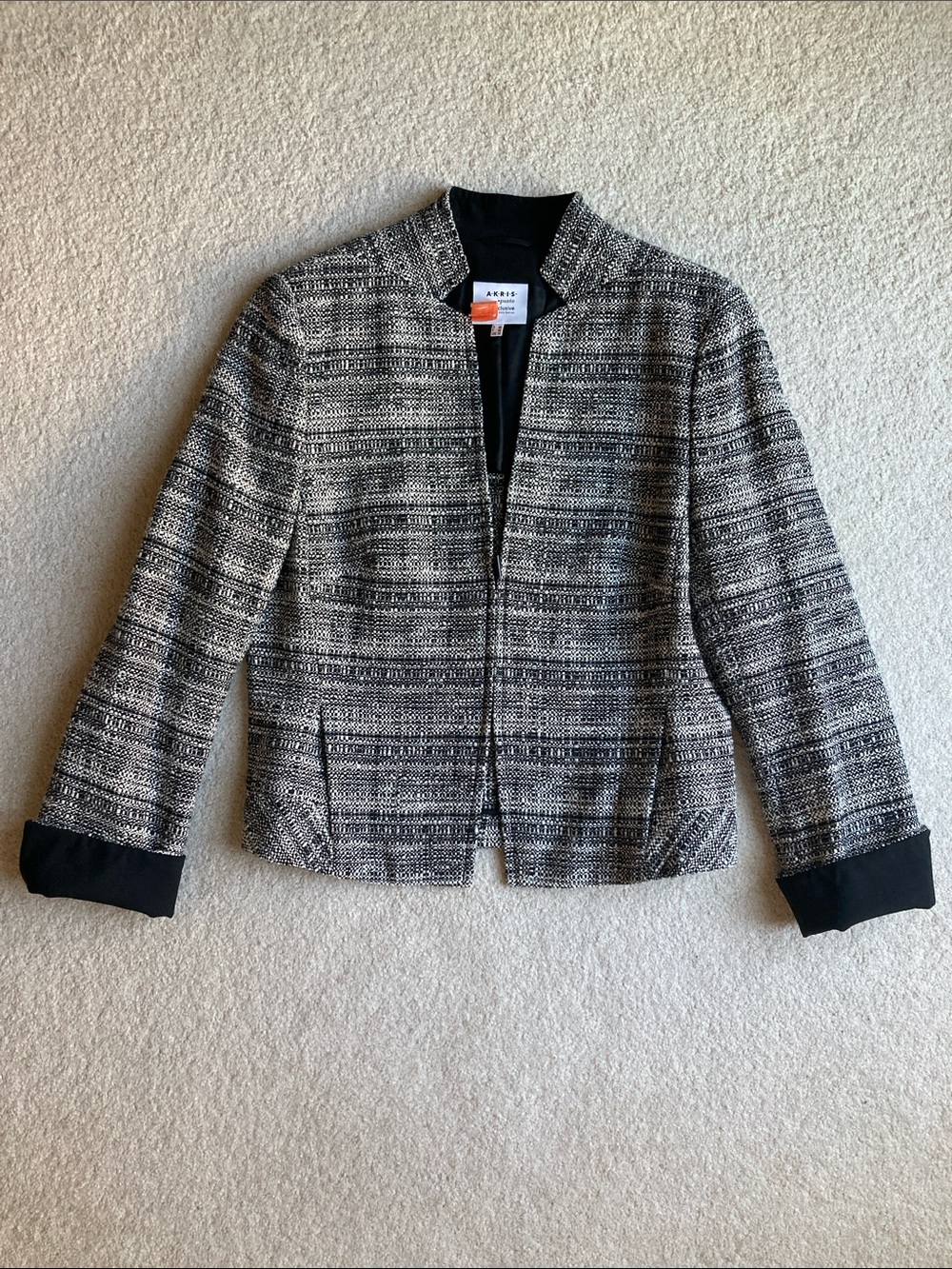 Akris Punto blazer